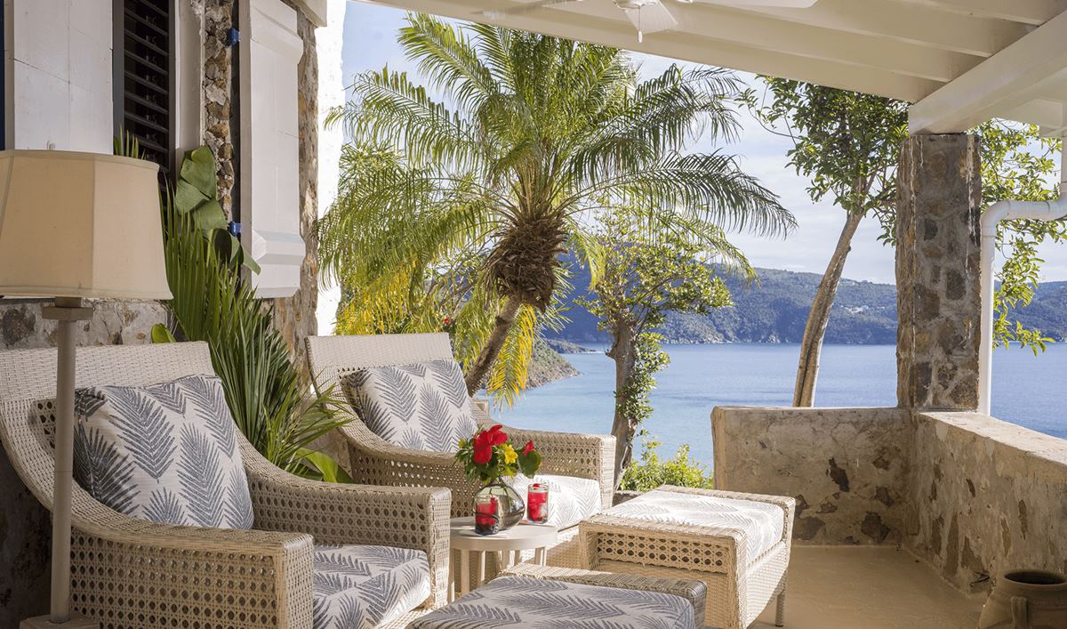 Guana’s Luxury Boutique Hotel en Guana Island